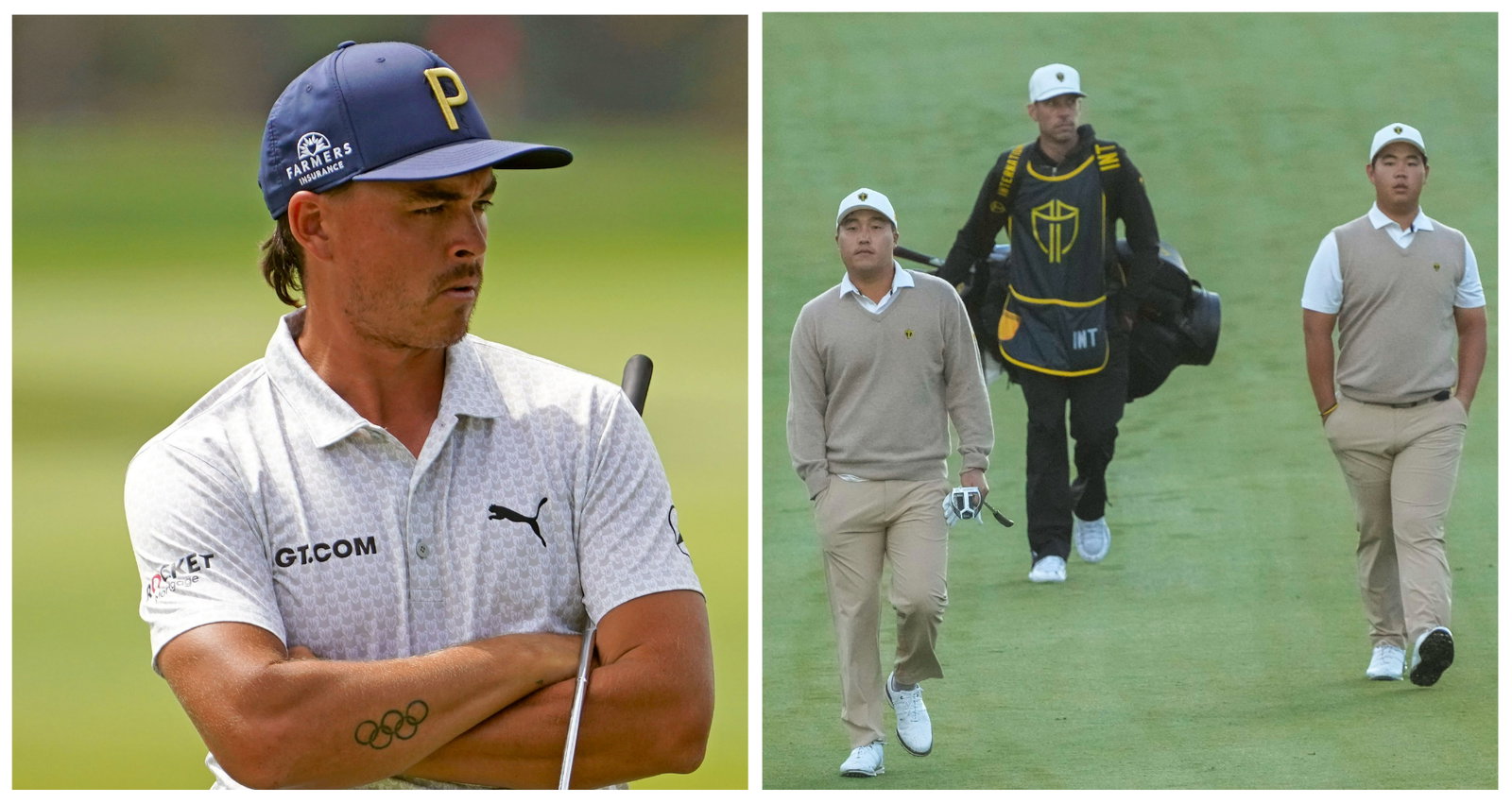 Rickie Fowler makes encouraging ZOZO start but "misses" Joe Skovron